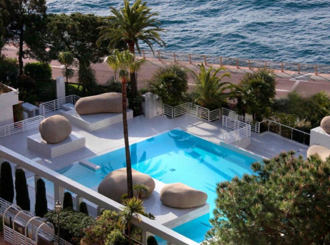 023_Hotel Columbus Monte Carlo - Schoene Aussichten Touristik - Pool